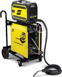 ESAB Robust Feed Pro ar Warrior