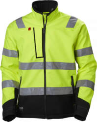 Softshell jaka ALNA, Helly Hansen WorkWear