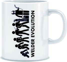 Krūze ``Evolution``