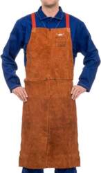 Metināšanas priekšauts Lava Brown™