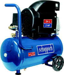 Kompresors HC 26, Scheppach
