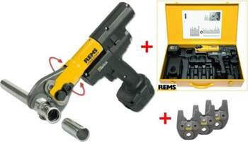 REMS Mini-Press ACC Li-Ion Basic-Pack. Ar