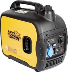 Invertora ģenerators Loncin LC2000I