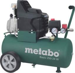 Kompresors BASIC 250-24 W, Metabo