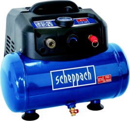 Kompresors HC06, Scheppach