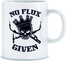 Krūze ``No flux given`
