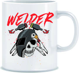 Krūze ``Welder"