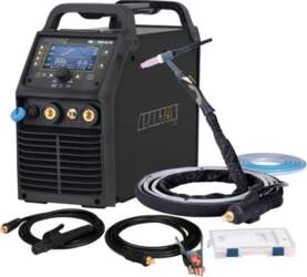 SPARTUS ProTIG 2000 AC/DC Pulse invertora