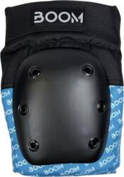 Boom Basic Knee Pads Teal L