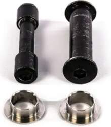 Eretic Alu Fork axle kit