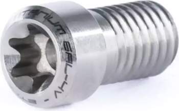 Ethic Titanium Clamp Screw (Unity) Raw