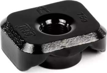 Ethic Deck BPM Black 75g