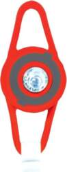 Globber Multicolor Light Led Red