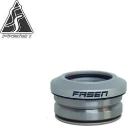 Fasen Integrated Head Set Silver