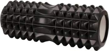 Fithut Tread Foam Roller Black