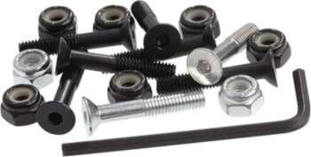 Enuff Bolt Sets Allen Flat 1