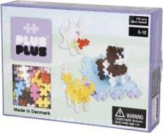 Plus Plus (Dānija) Plus-Plus кonstruktors Mini