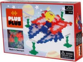Plus Plus (Dānija) Plus-Plus кonstruktors Mini