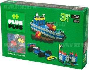 Plus Plus (Dānija) Plus-Plus кonstruktors Mini