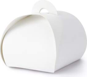 Kastītes baltā krāsā, 10 gb
