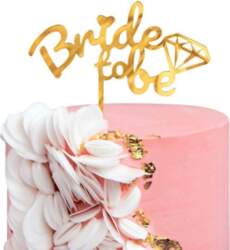 Kūku toperis "Bride to be