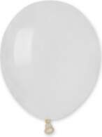 13 cm balons,  caurspīdīgs - 1
