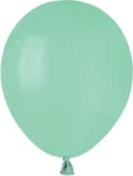 13 cm balons, mint krāsa -