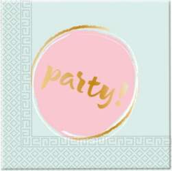 Salvetes "Party"