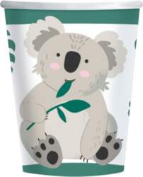 Glāzes "Koala", 8 gb, 250