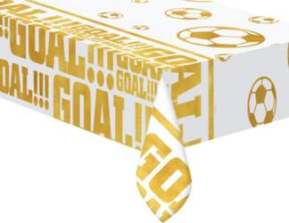 Plastikāta galdauts "Goal"