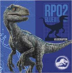 Salvetes "Dinozauri"