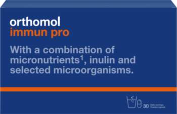 Orthomol immun pro