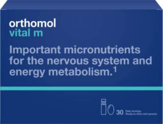 Orthomol Vital M