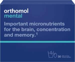 Orthomol Mental
