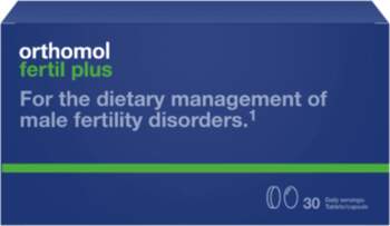 Orthomol Fertil plus