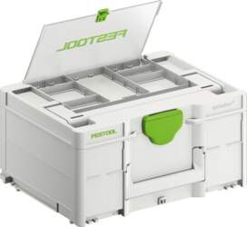 FESTOOL Systainer³ SYS3 DF M 187