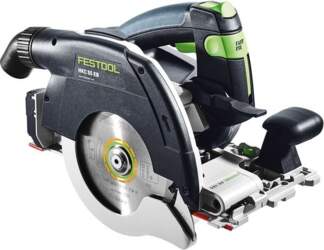 FESTOOL Akumulatora rokas ripzāģis HKC 55