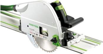 FESTOOL Ripzāģis TS 75 EBQ-Plus-FS