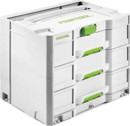 FESTOOL SORTAINER SYS 4 TL-SORT/3
