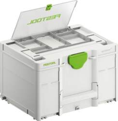 FESTOOL Systainer³ SYS3 DF M 237