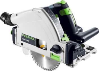 FESTOOL Ripzāģis TS 55 FEBQ-Plus