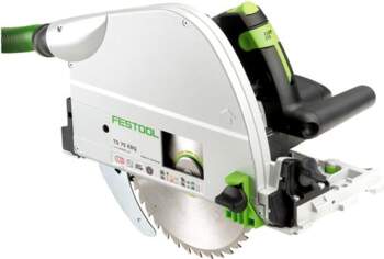FESTOOL Ripzāģis TS 75 EBQ-Plus