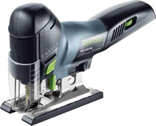 FESTOOL Akumulatora svārstzāģis CARVEX PSC 420