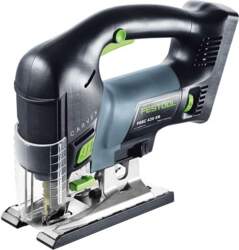 FESTOOL Akumulatora svārstzāģis CARVEX PSBC 420