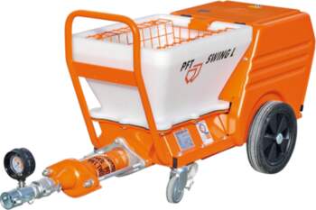 SWING L FC-400V, PFT
