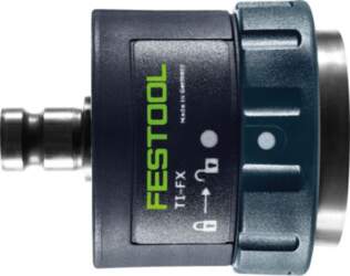 Adapteris TI-FX