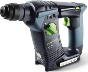 FESTOOL Akumulatora perforators BHC 18-Basic