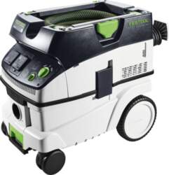 Putekļu sūcējs CLEANTEC CTL 26 E