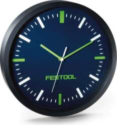 {Wanduhr} Festool