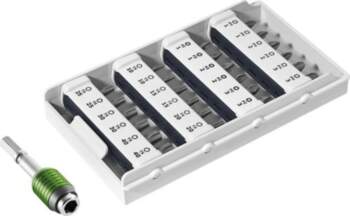 FESTOOL Uzgaļu sortiments BITS + BHS